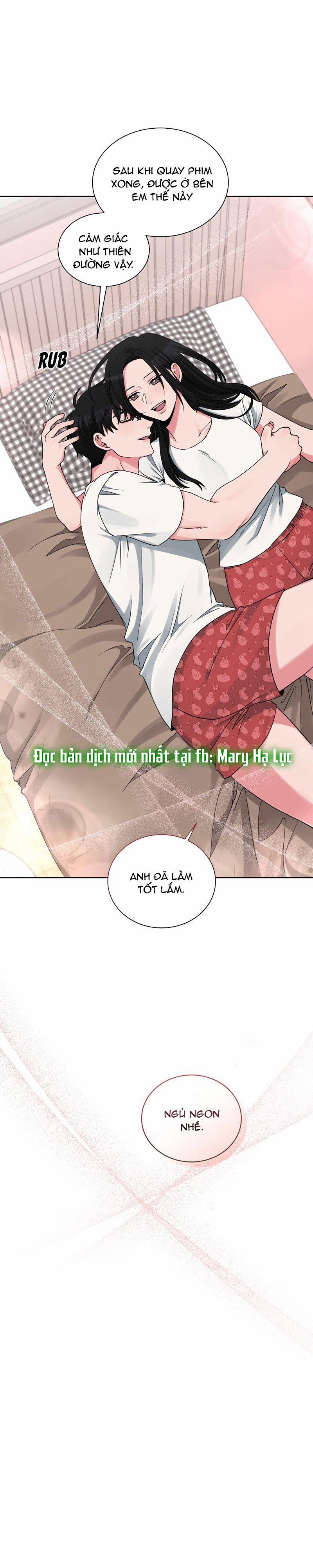 [18+] Ngủ Với Antifan 43.2 trang 13