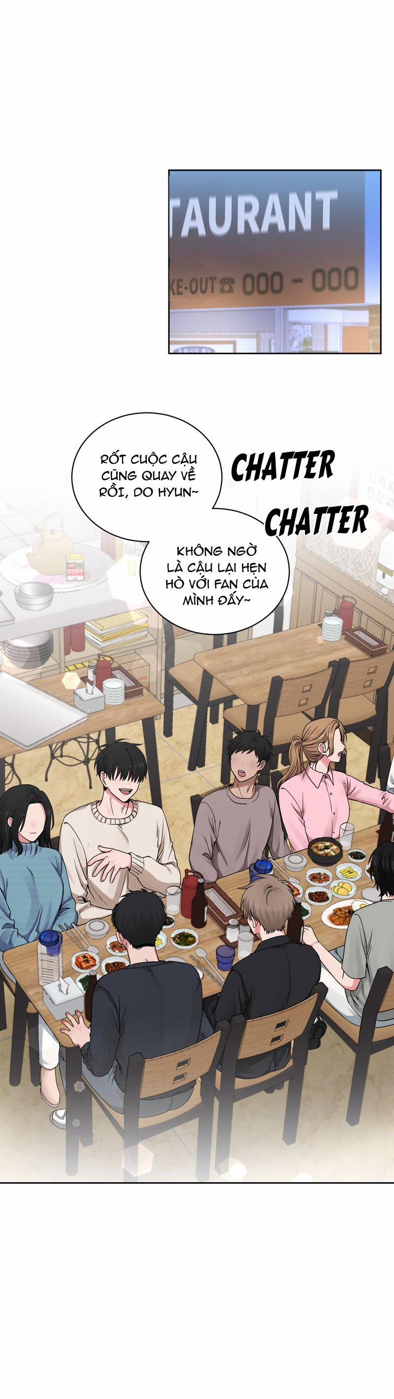 [18+] Ngủ Với Antifan 43.2 trang 14