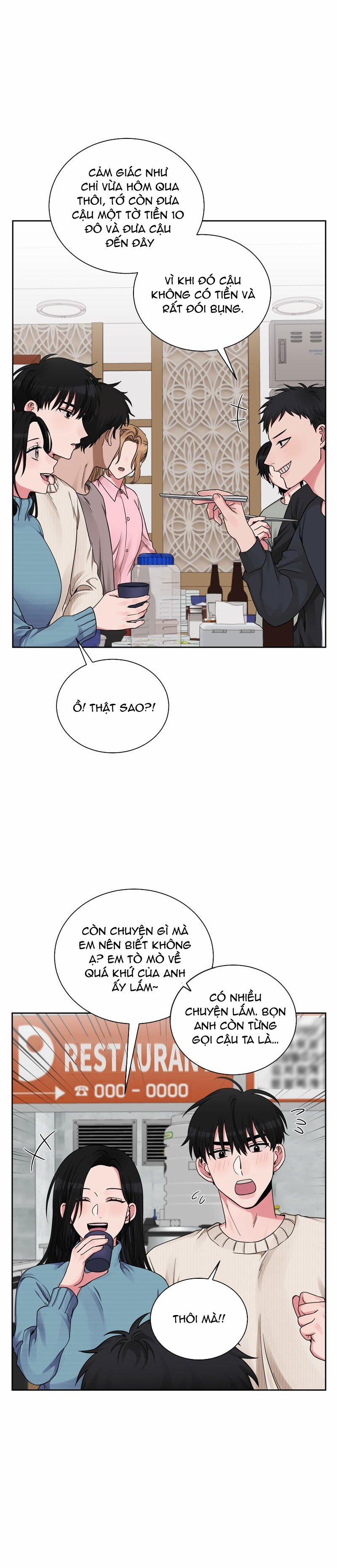 [18+] Ngủ Với Antifan 43.2 trang 15