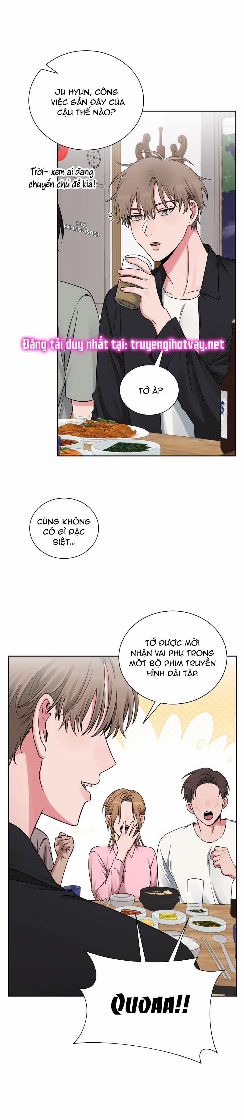 [18+] Ngủ Với Antifan 43.2 trang 16