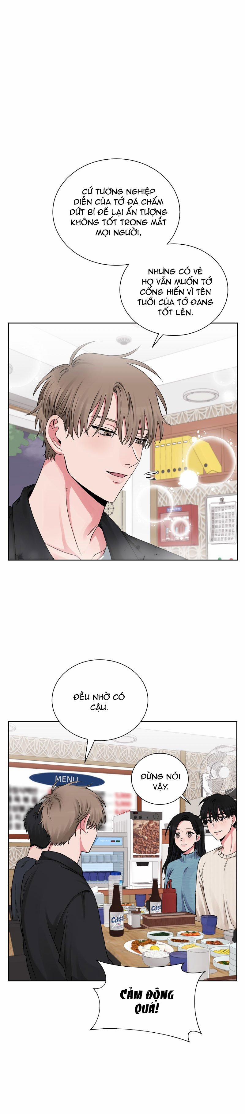 [18+] Ngủ Với Antifan 43.2 trang 17