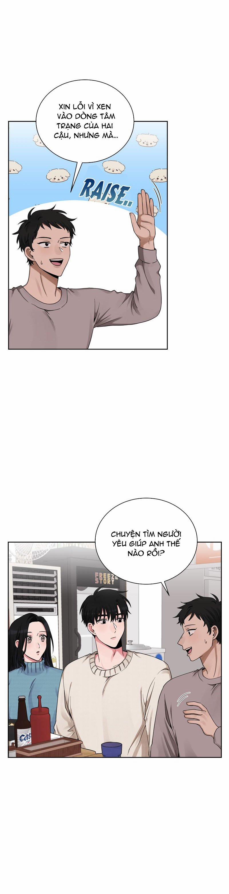 [18+] Ngủ Với Antifan 43.2 trang 18