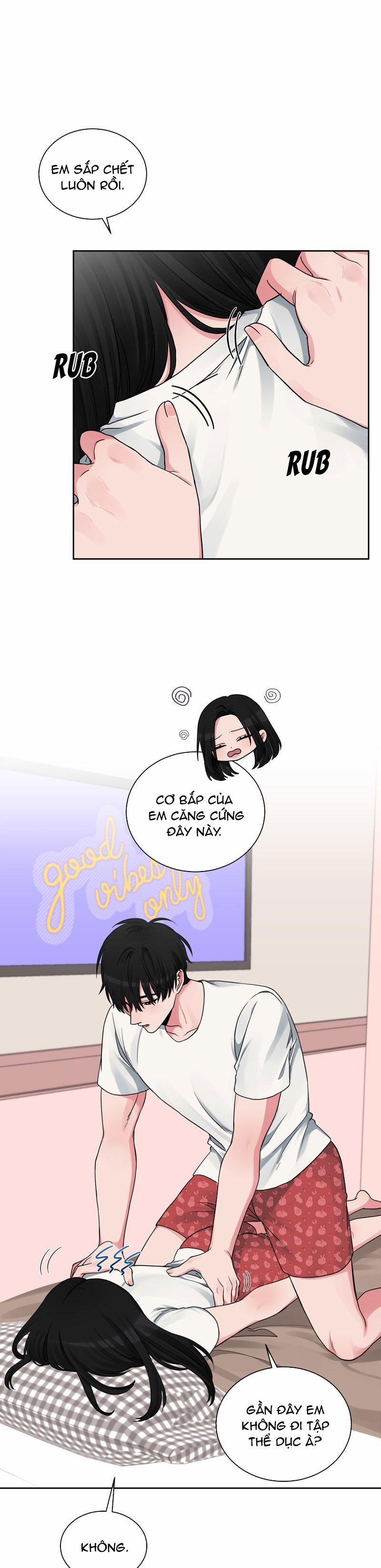 [18+] Ngủ Với Antifan 43.2 trang 8