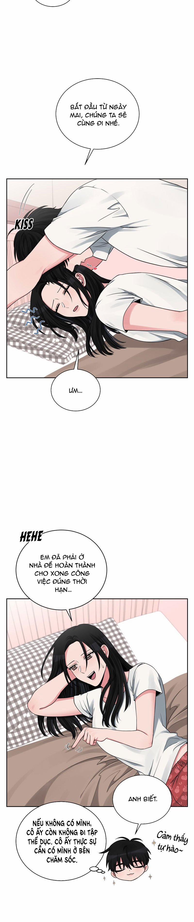 [18+] Ngủ Với Antifan 43.2 trang 9