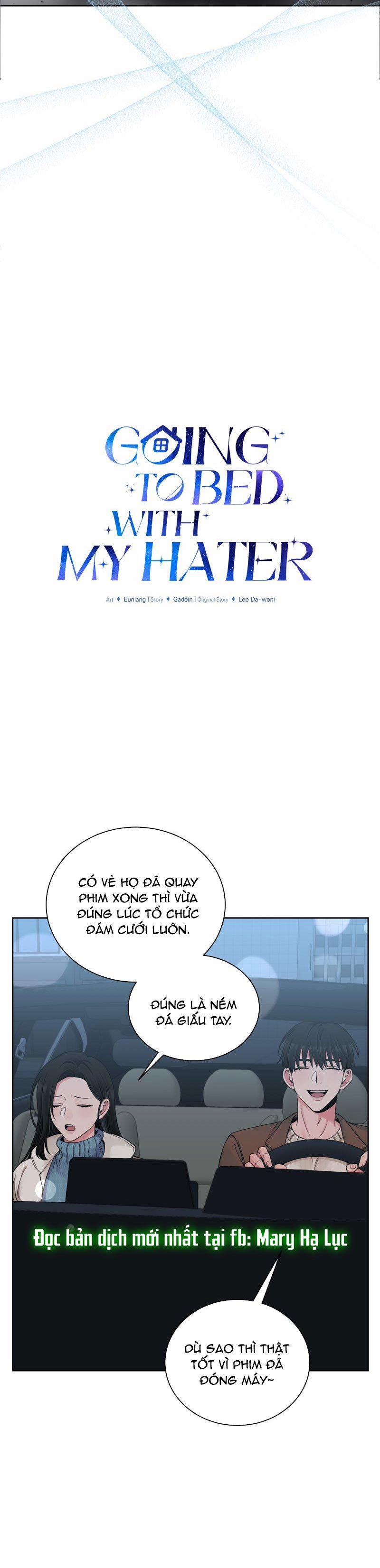 [18+] Ngủ Với Antifan 44.1 trang 1