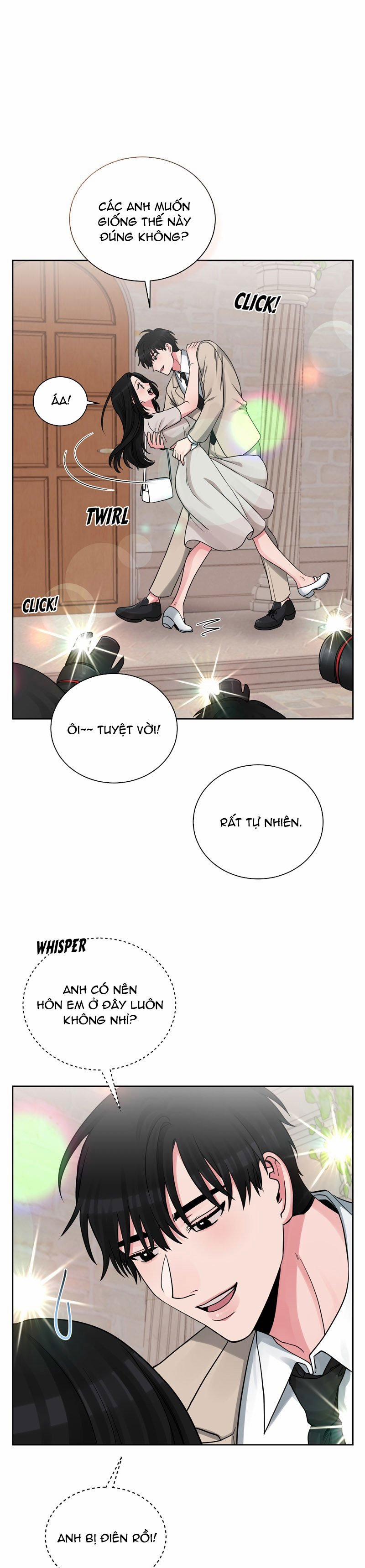 [18+] Ngủ Với Antifan 44.1 trang 13