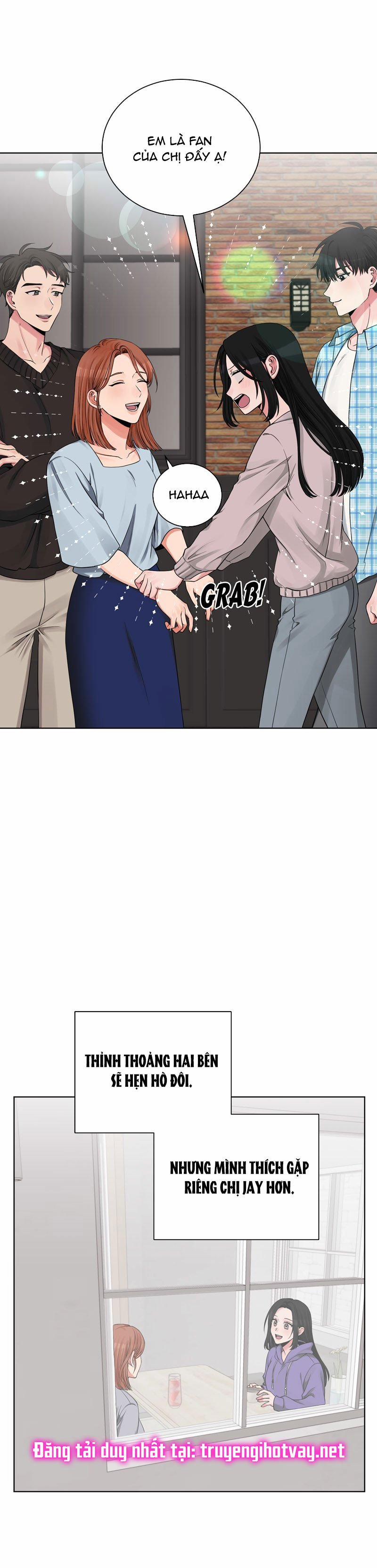 [18+] Ngủ Với Antifan 44.1 trang 4