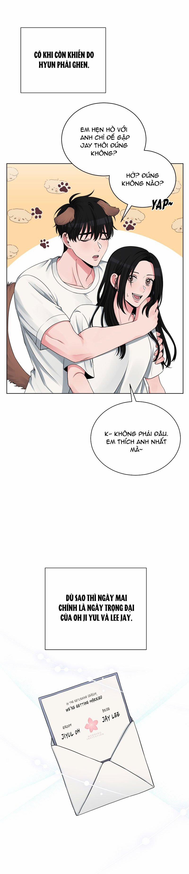 [18+] Ngủ Với Antifan 44.1 trang 5