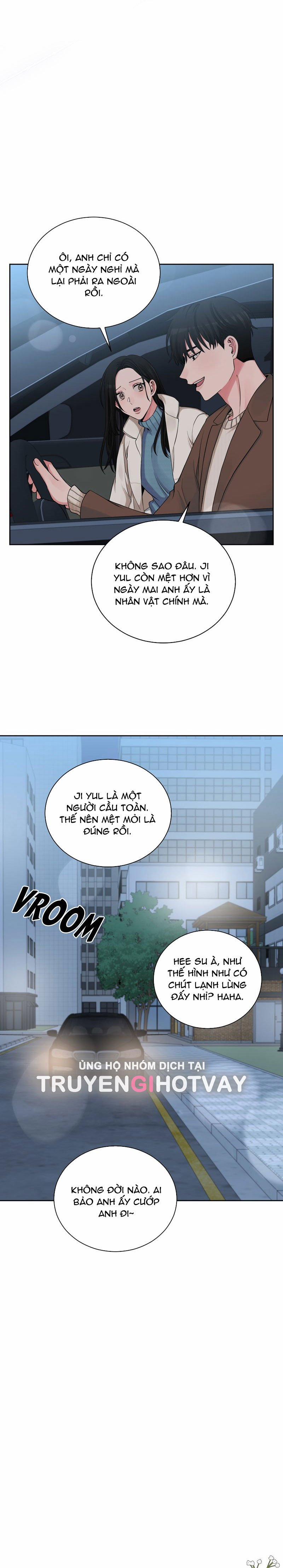 [18+] Ngủ Với Antifan 44.1 trang 6