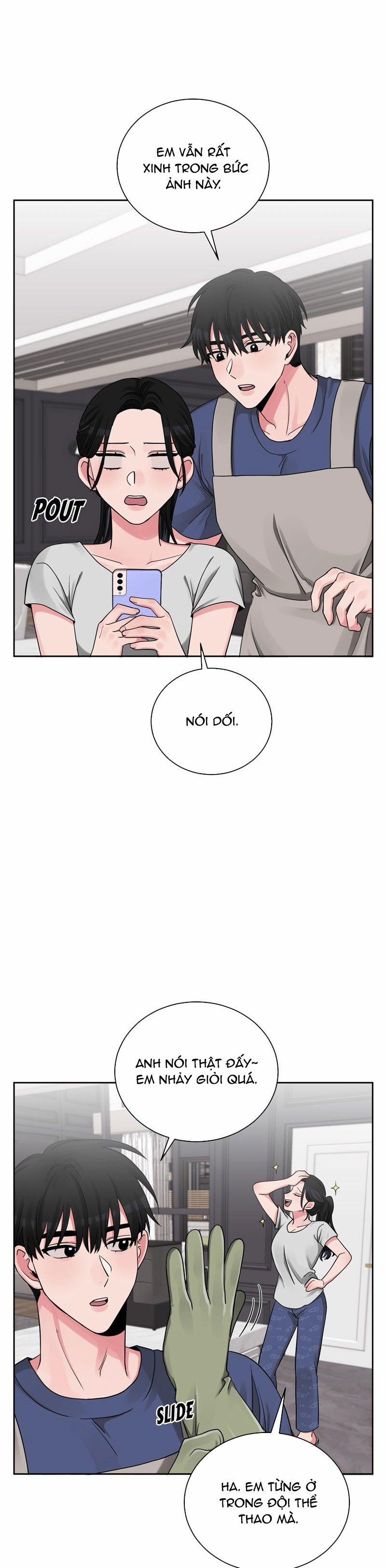 [18+] Ngủ Với Antifan 44.2 trang 14