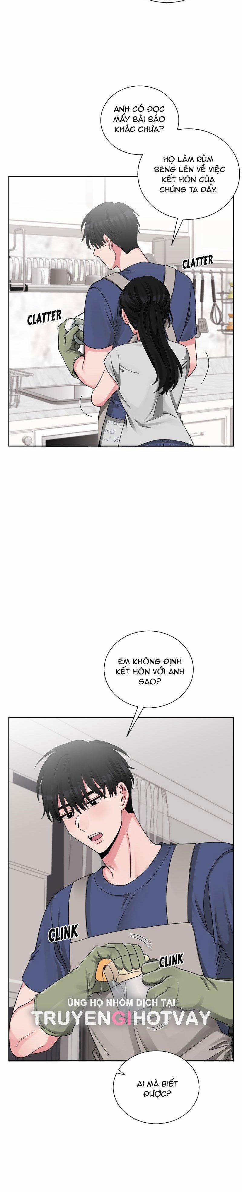 [18+] Ngủ Với Antifan 44.2 trang 15