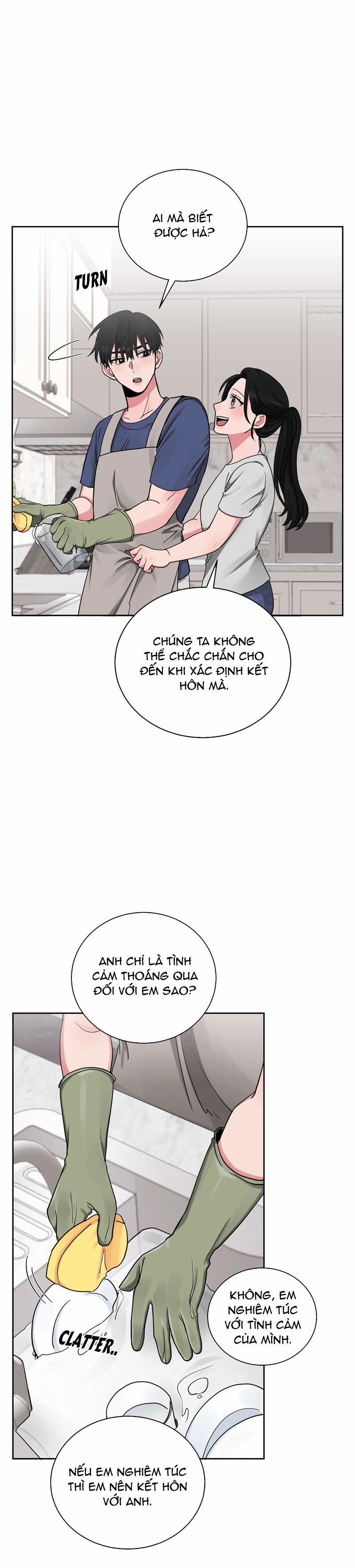 [18+] Ngủ Với Antifan 44.2 trang 16