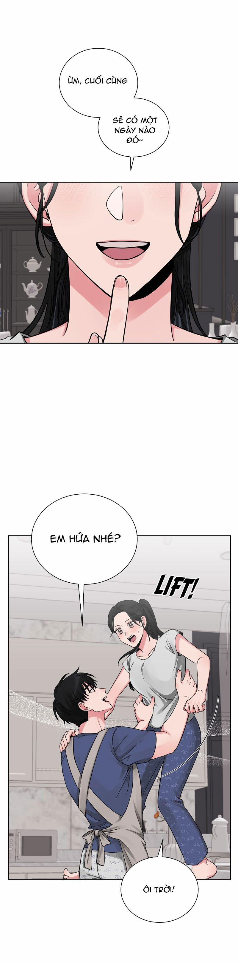 [18+] Ngủ Với Antifan 44.2 trang 20