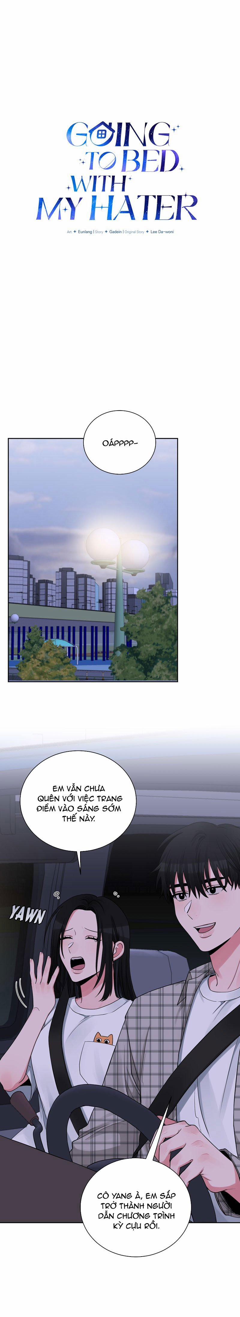 [18+] Ngủ Với Antifan 45.1 trang 0