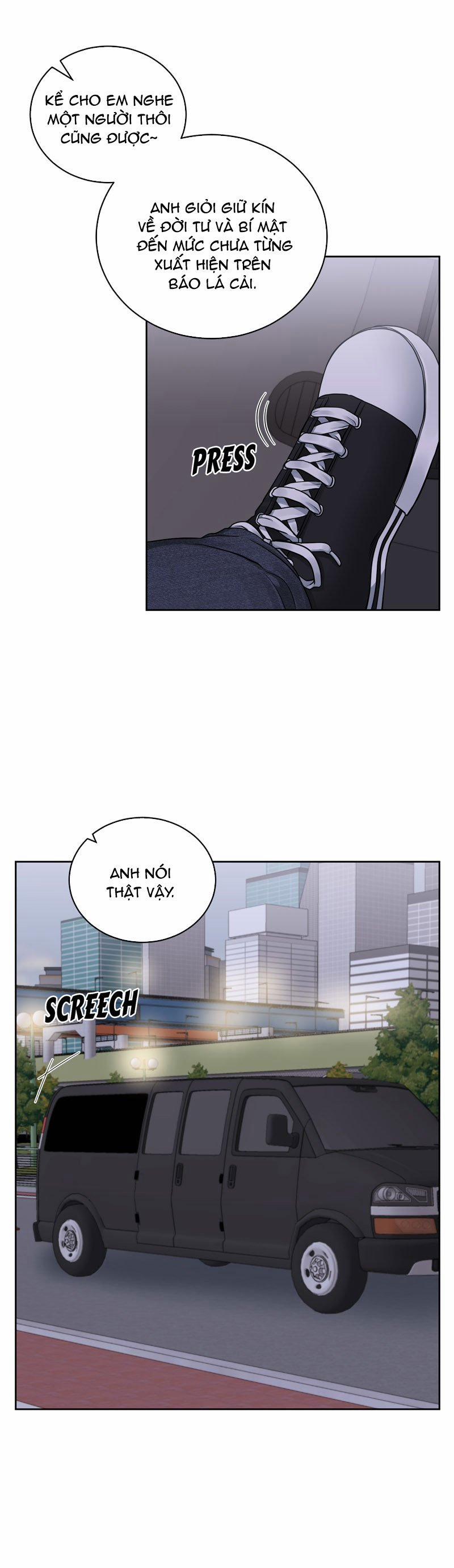 [18+] Ngủ Với Antifan 45.1 trang 11