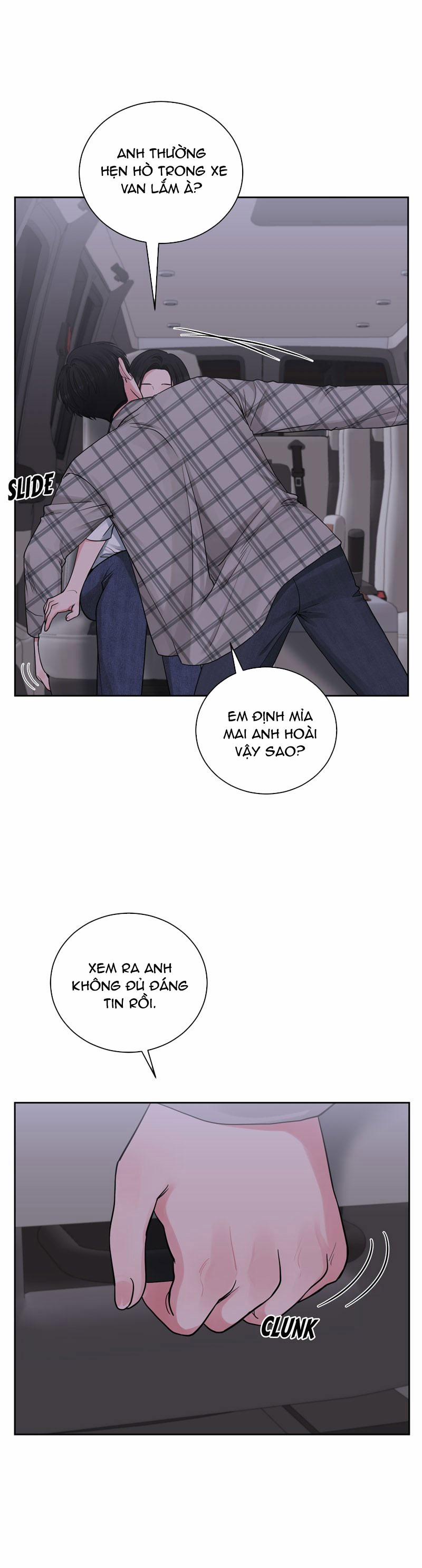 [18+] Ngủ Với Antifan 45.1 trang 14