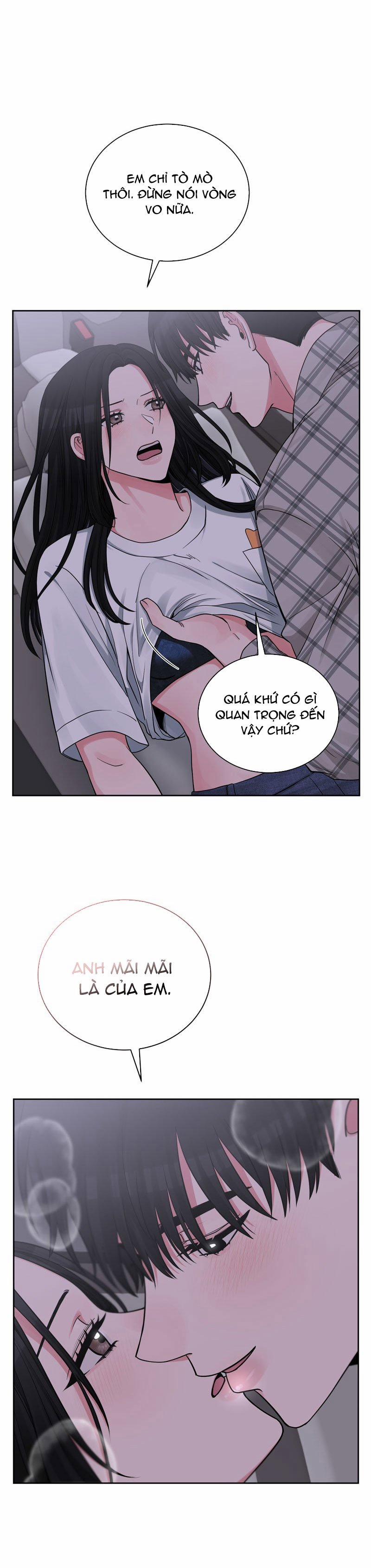 [18+] Ngủ Với Antifan 45.1 trang 16