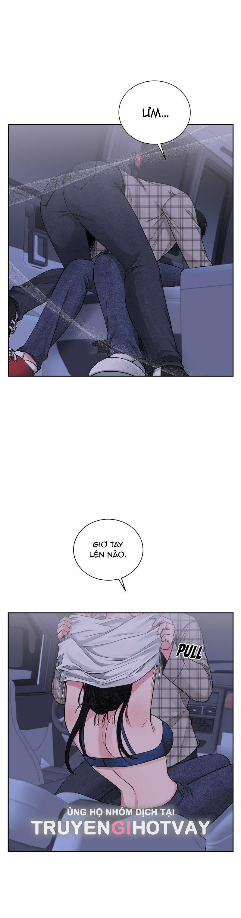 [18+] Ngủ Với Antifan 45.1 trang 17