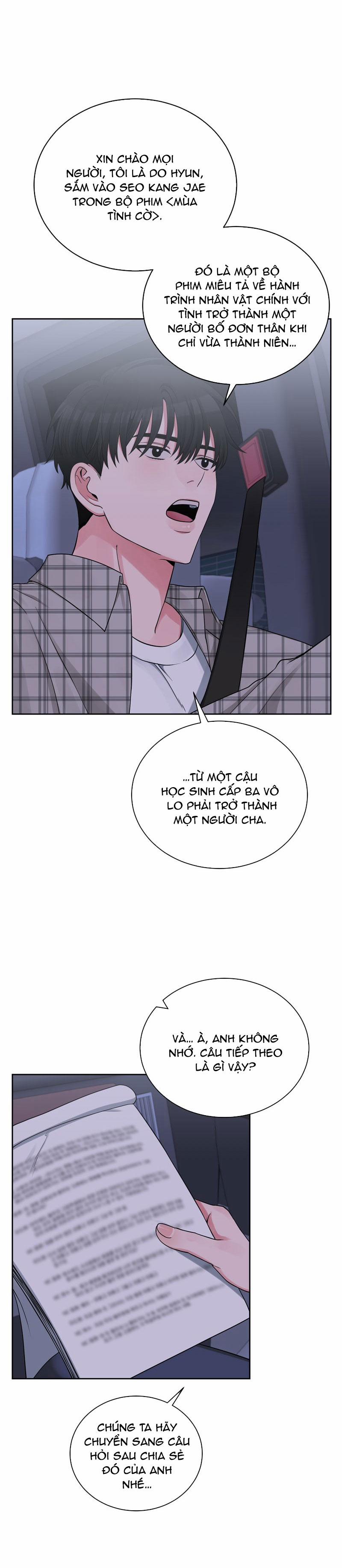 [18+] Ngủ Với Antifan 45.1 trang 4