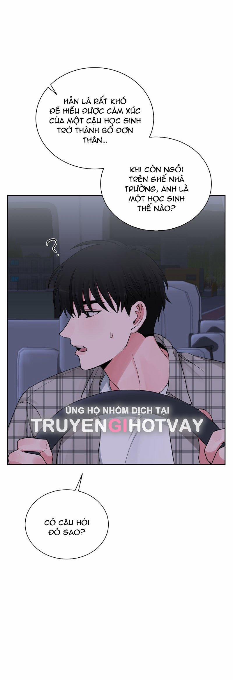 [18+] Ngủ Với Antifan 45.1 trang 5