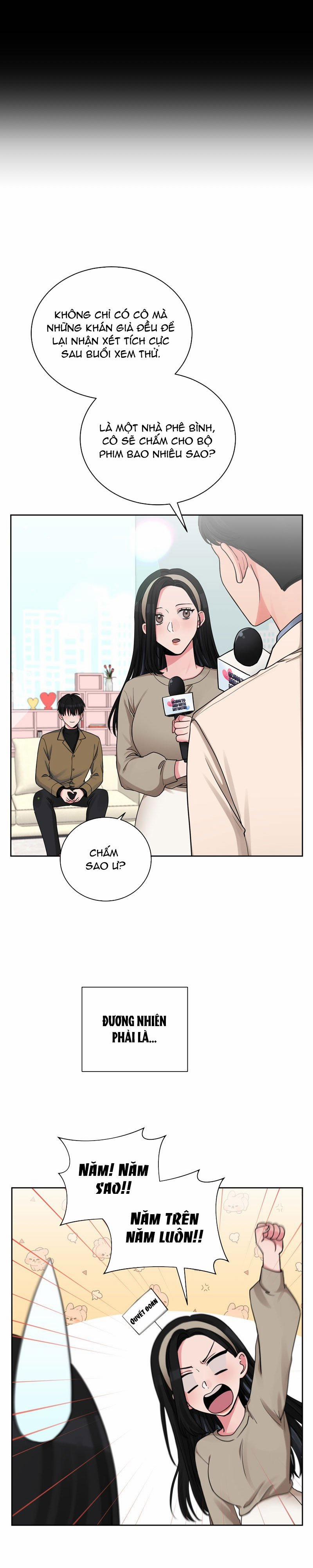 [18+] Ngủ Với Antifan 45.2 trang 10