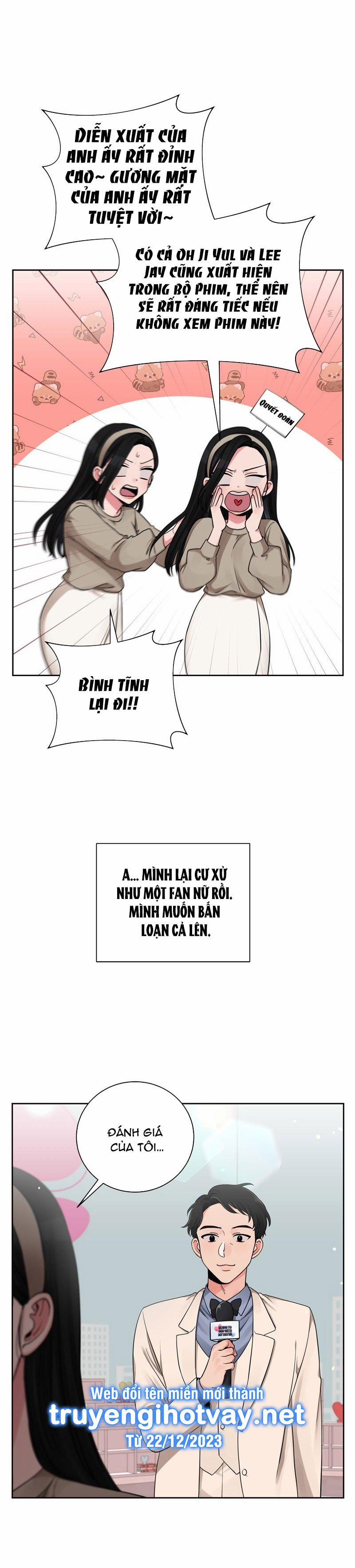 [18+] Ngủ Với Antifan 45.2 trang 11