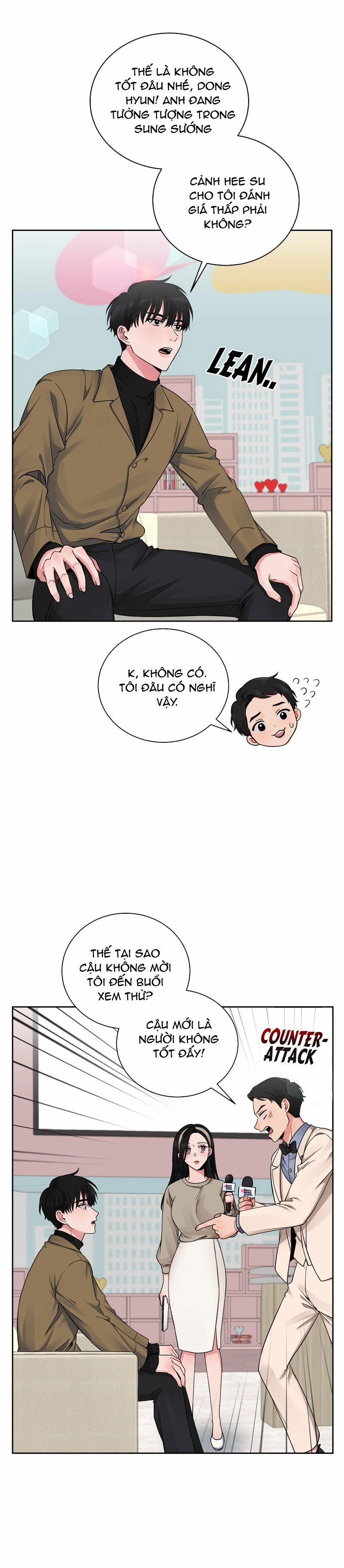 [18+] Ngủ Với Antifan 45.2 trang 13