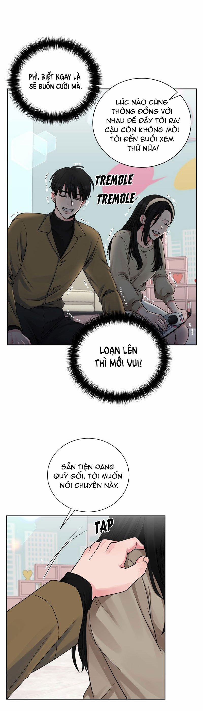 [18+] Ngủ Với Antifan 45.2 trang 15