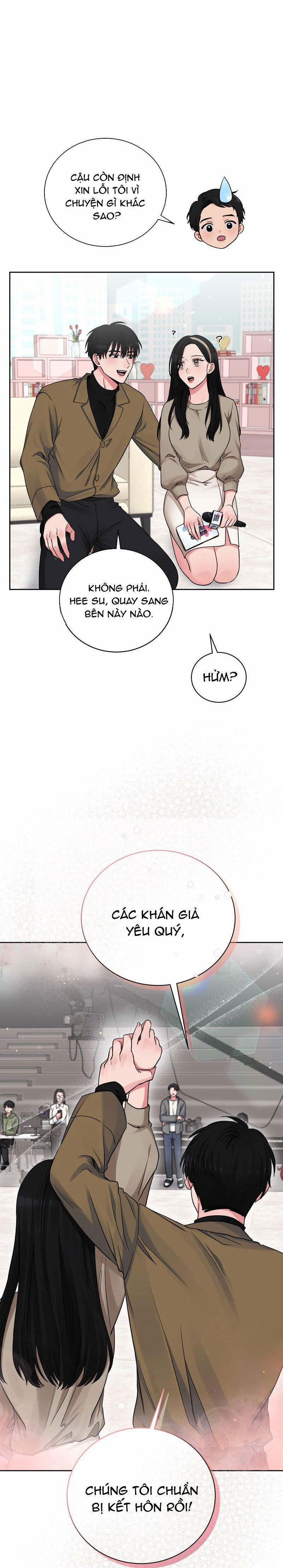 [18+] Ngủ Với Antifan 45.2 trang 16