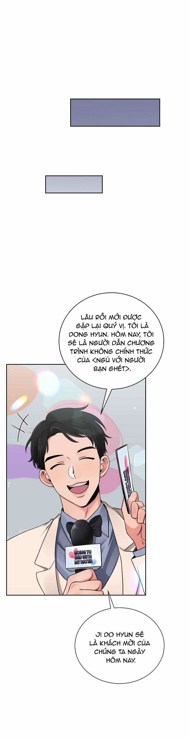 [18+] Ngủ Với Antifan 45.2 trang 6