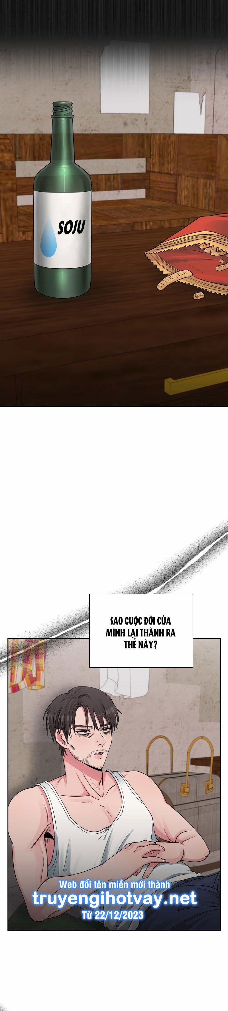 [18+] Ngủ Với Antifan 46.1 trang 11