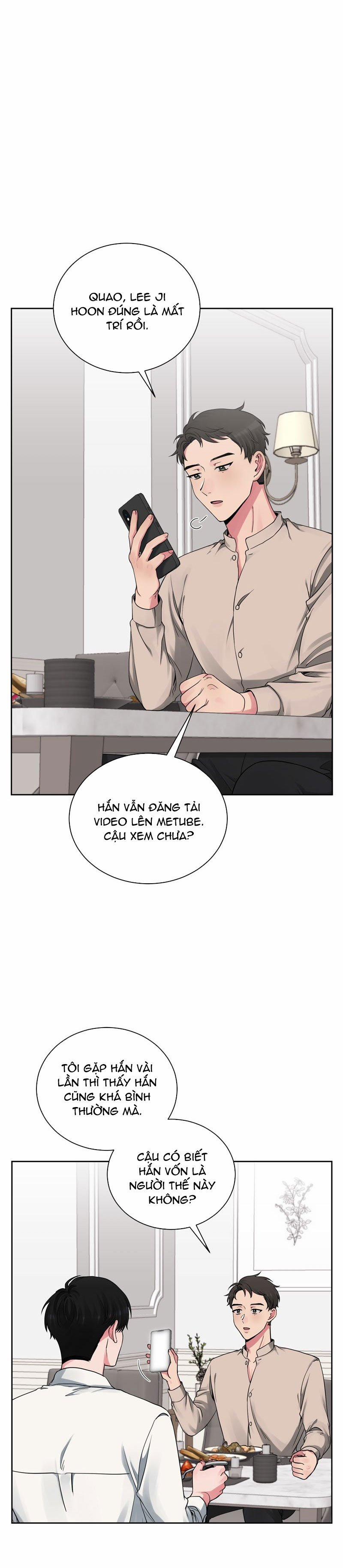 [18+] Ngủ Với Antifan 46.1 trang 14