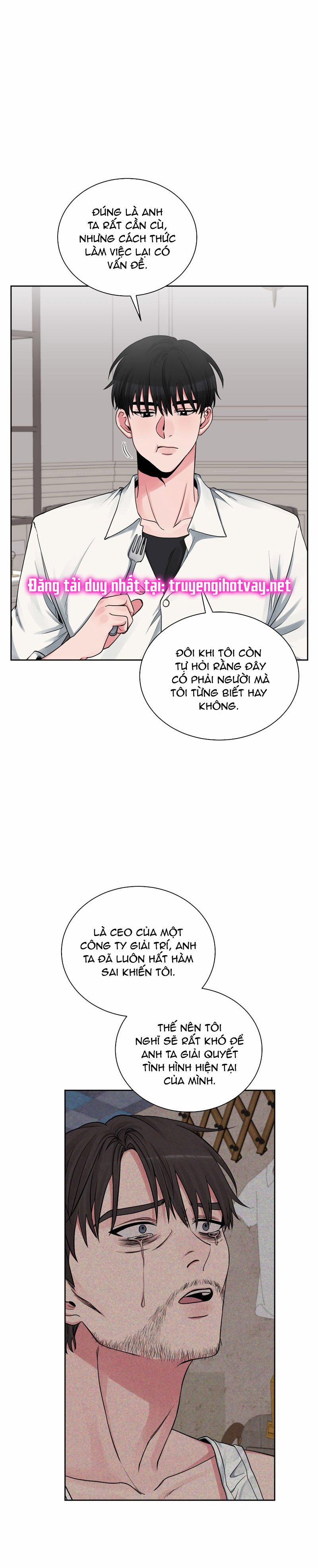 [18+] Ngủ Với Antifan 46.1 trang 15