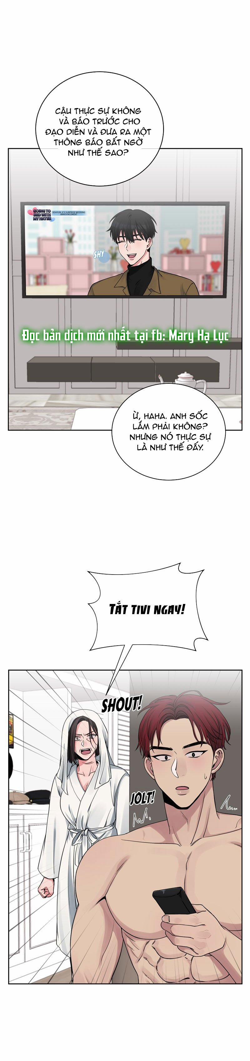 [18+] Ngủ Với Antifan 46.1 trang 2