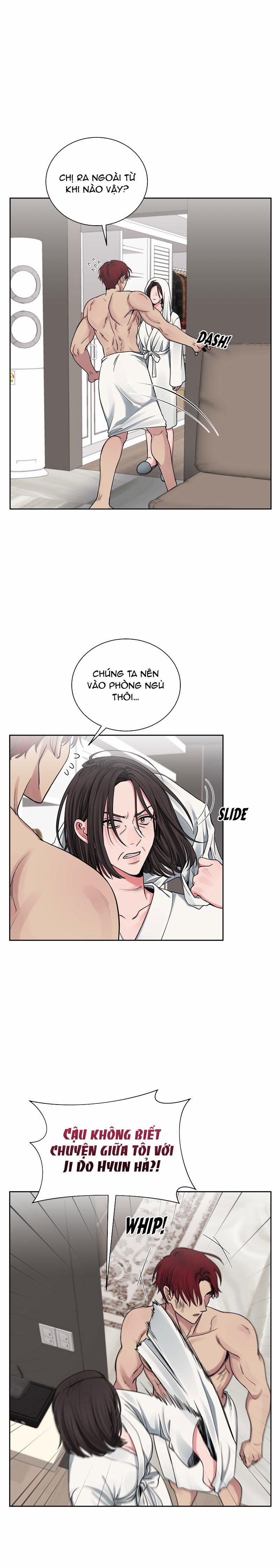 [18+] Ngủ Với Antifan 46.1 trang 3