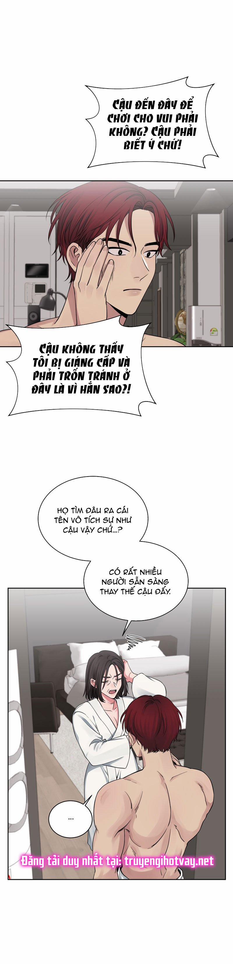 [18+] Ngủ Với Antifan 46.1 trang 4