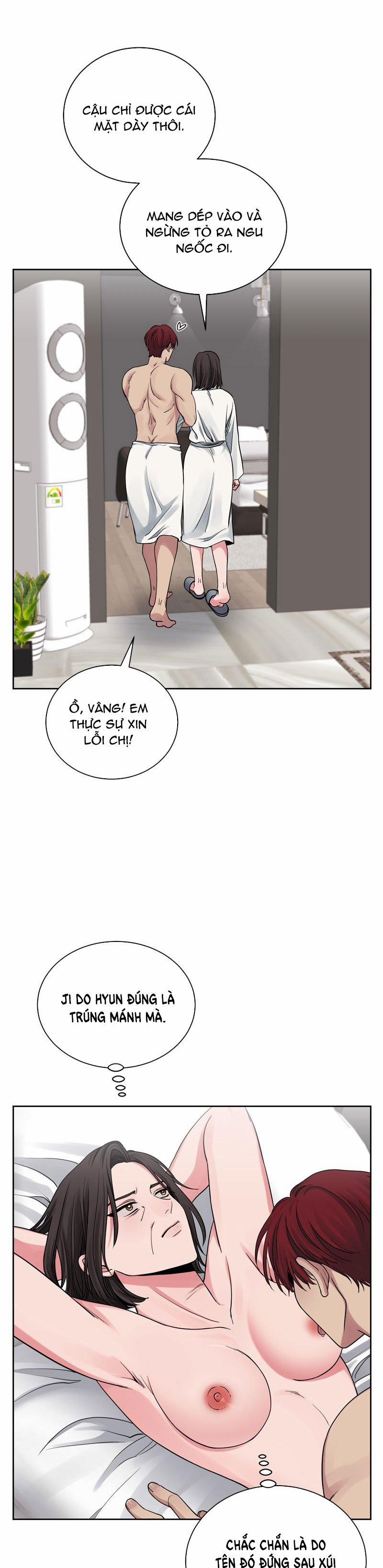 [18+] Ngủ Với Antifan 46.1 trang 8