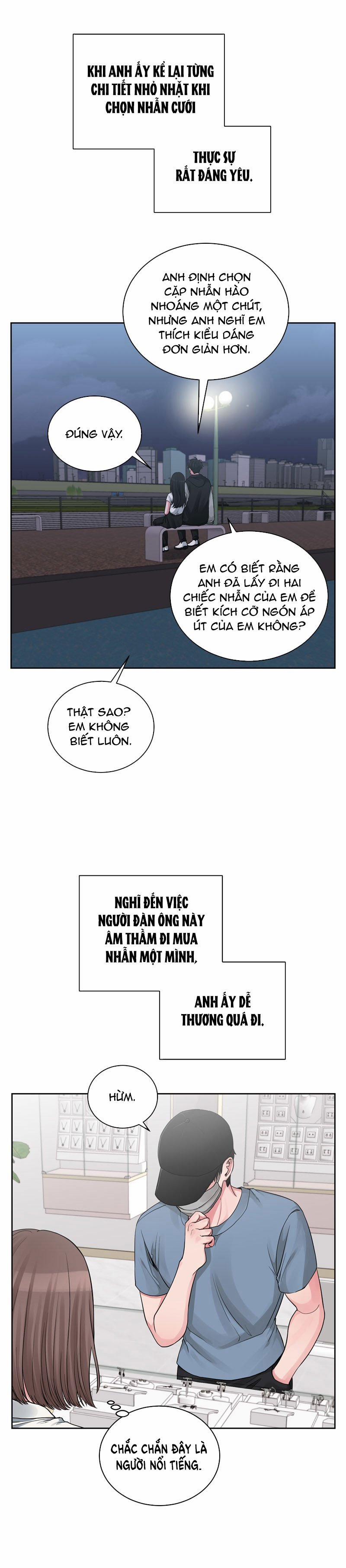 [18+] Ngủ Với Antifan 46.2 trang 12