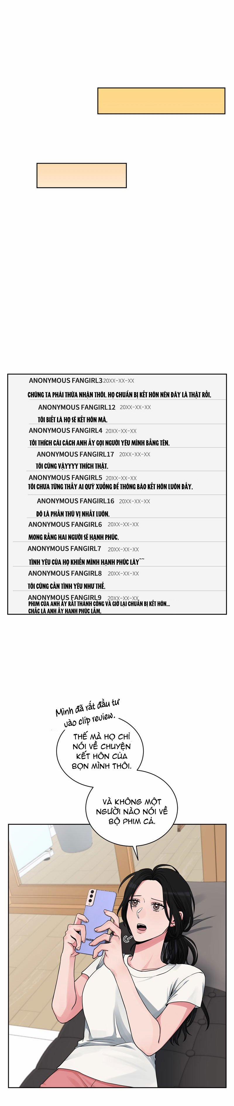 [18+] Ngủ Với Antifan 46.2 trang 2