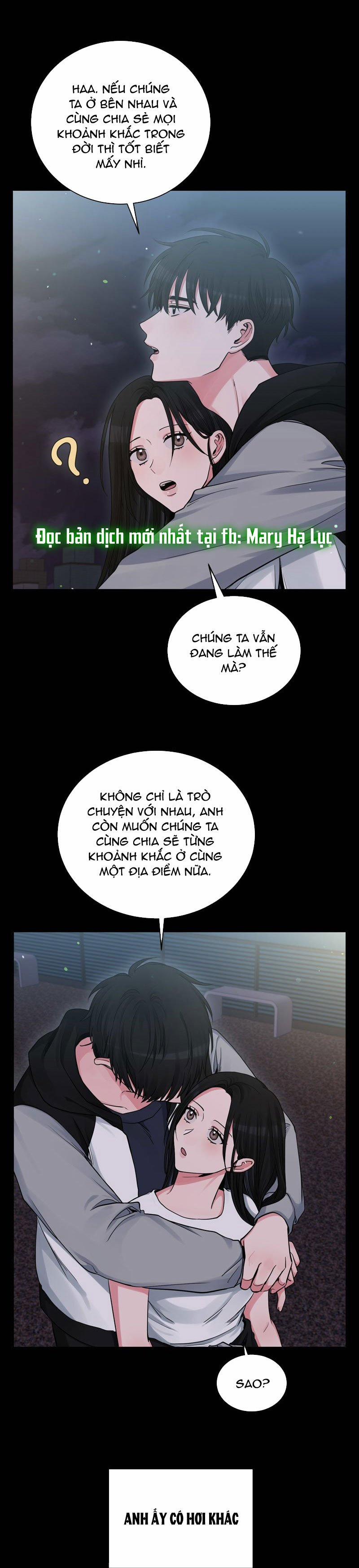 [18+] Ngủ Với Antifan 46.2 trang 6