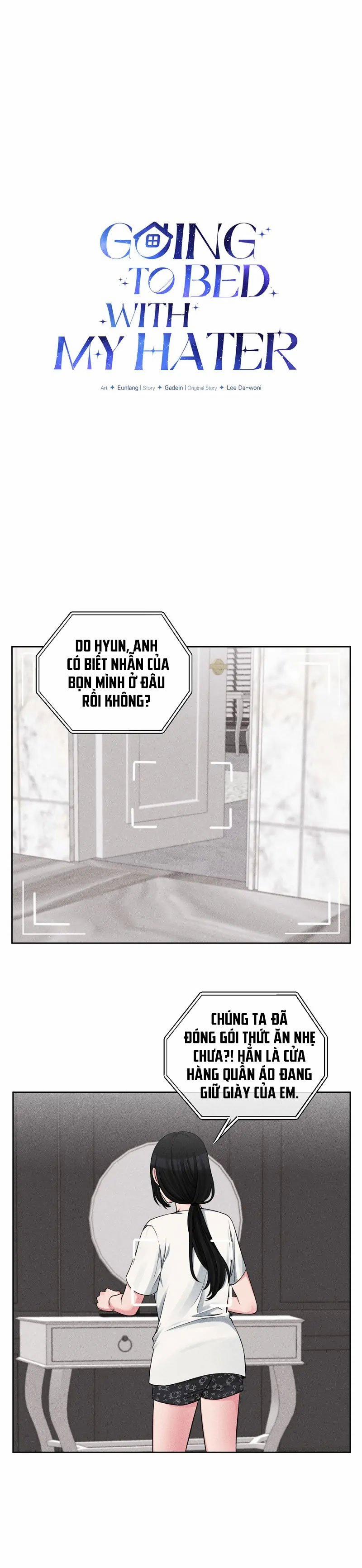 [18+] Ngủ Với Antifan 47.1 trang 1