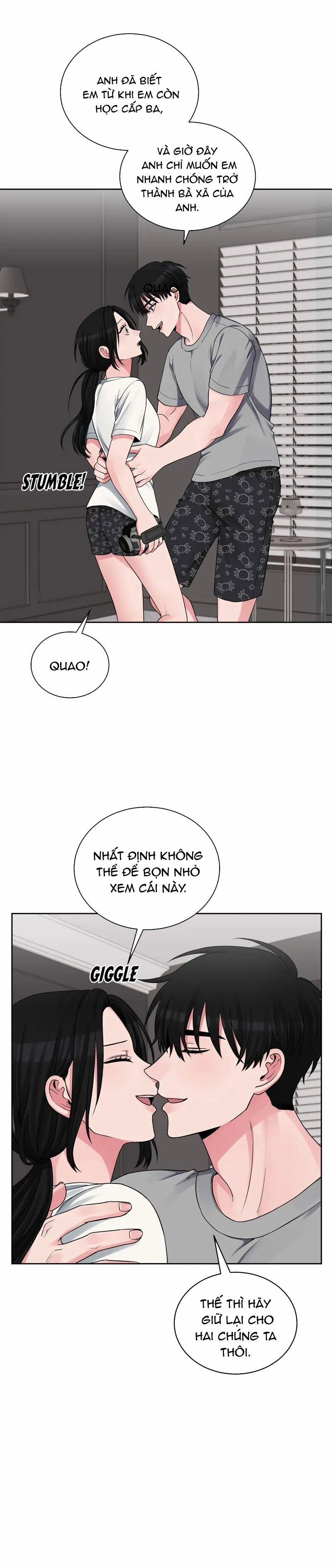 [18+] Ngủ Với Antifan 47.1 trang 11