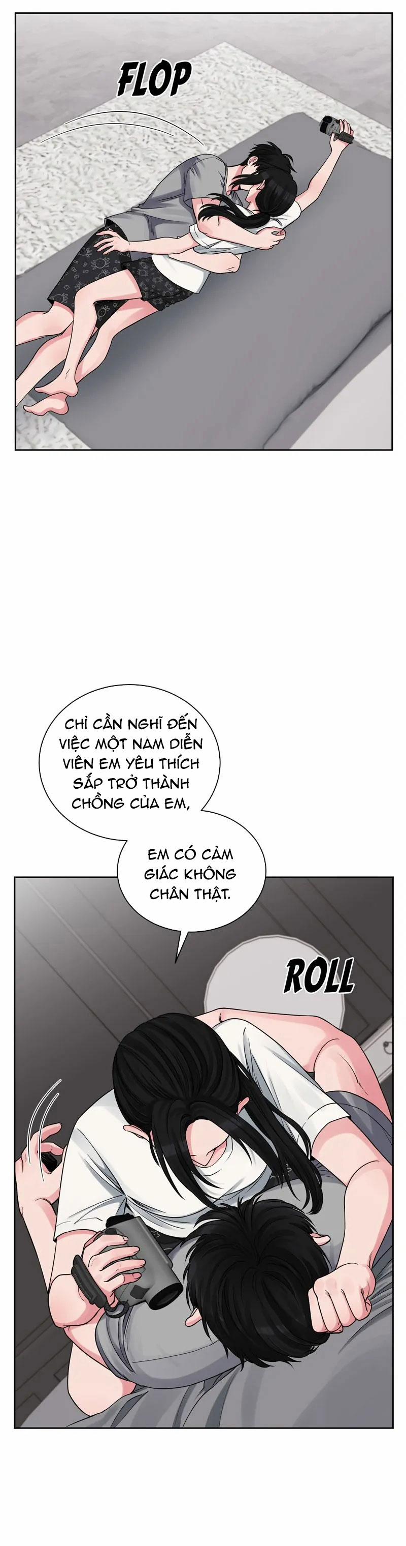 [18+] Ngủ Với Antifan 47.1 trang 12