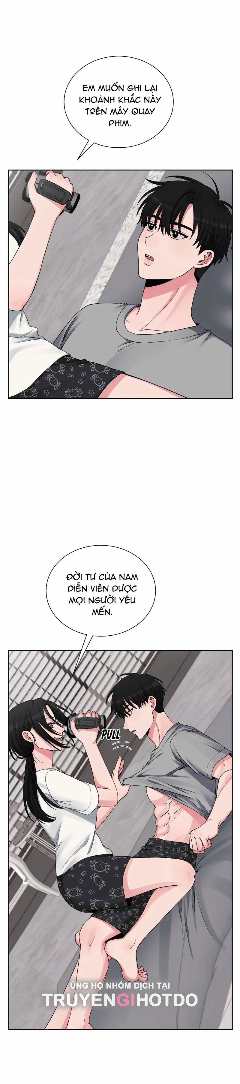 [18+] Ngủ Với Antifan 47.1 trang 13