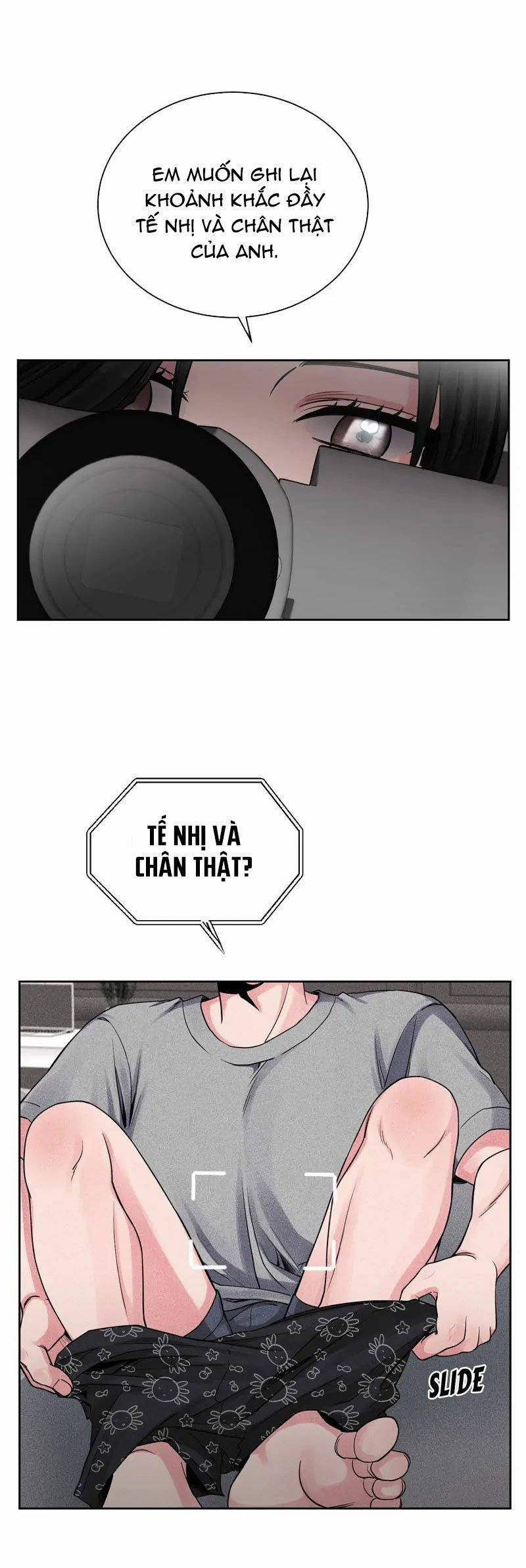 [18+] Ngủ Với Antifan 47.1 trang 14