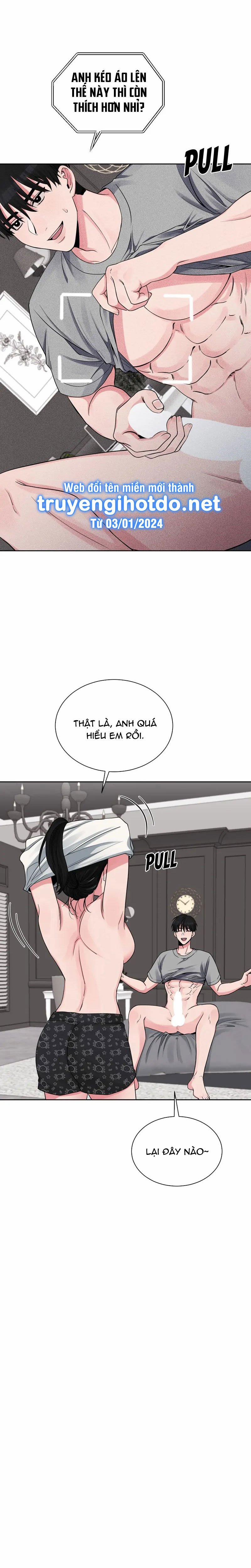 [18+] Ngủ Với Antifan 47.1 trang 16