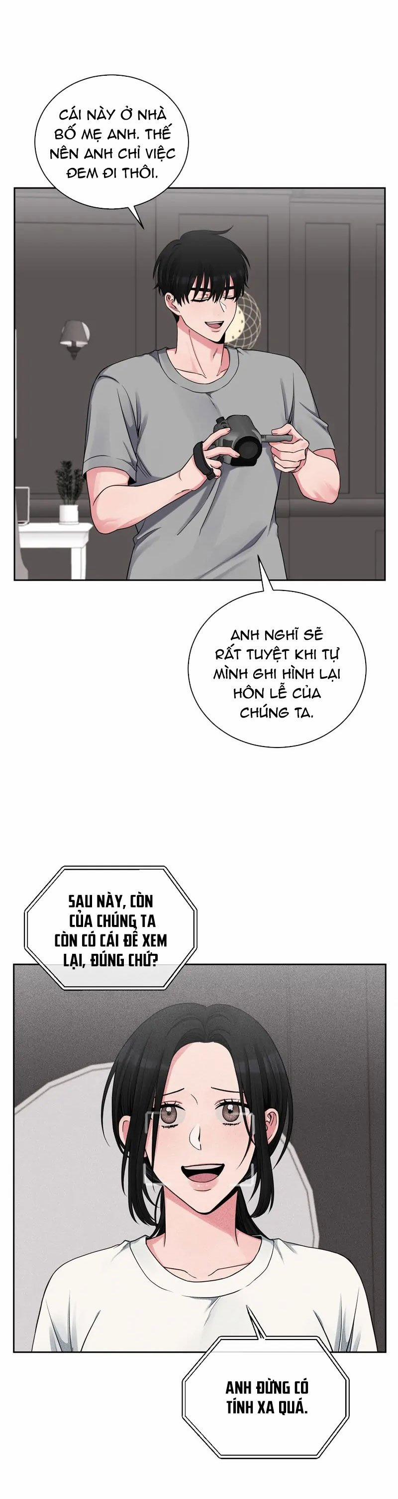 [18+] Ngủ Với Antifan 47.1 trang 3