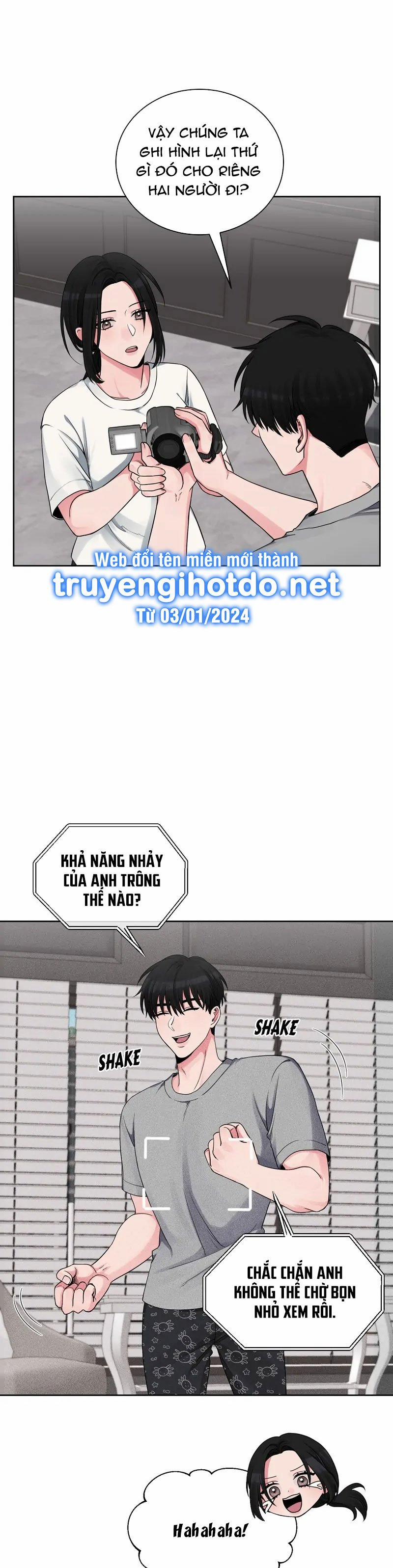 [18+] Ngủ Với Antifan 47.1 trang 9