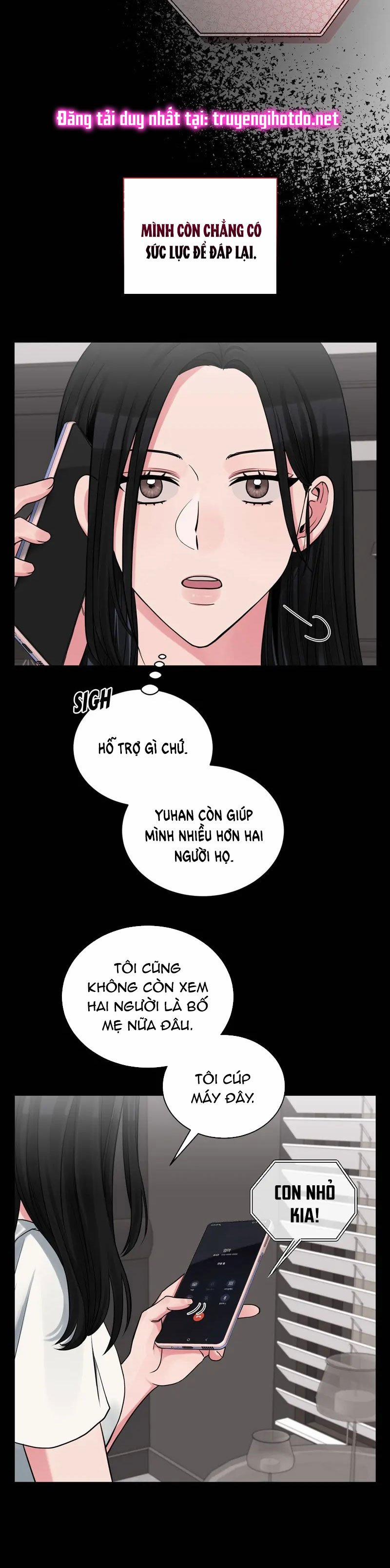 [18+] Ngủ Với Antifan 47.2 trang 4