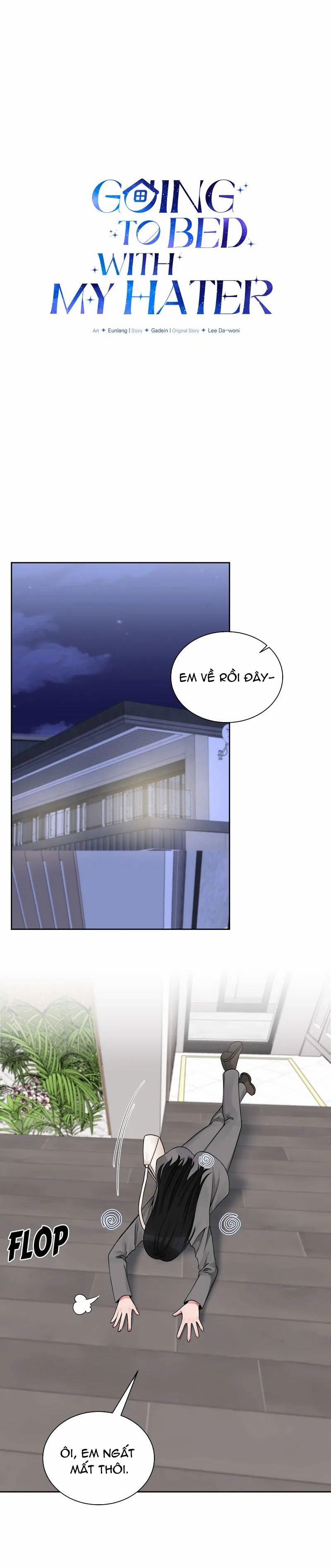 [18+] Ngủ Với Antifan 48.1 trang 0